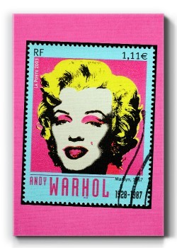 Γραμματόσημο Marilyn Monroe
