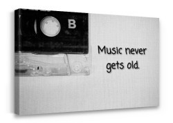 Music never gets old