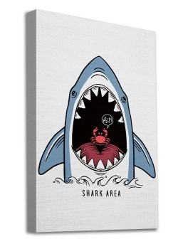 Shark area