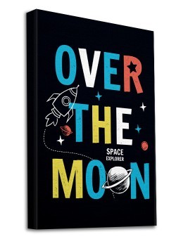 Over the moon