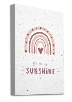 Boho ουράνιο τόξο