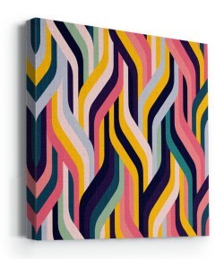 Αφηρημένα γεωμετρικά σχήματα