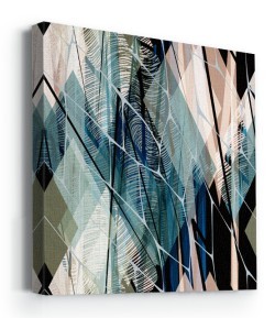 Πολύχρωμη σύνθεση