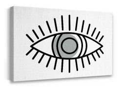 Αφηρημένο μάτι