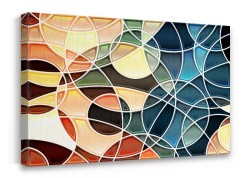 Πολύχρωμοι κύκλοι