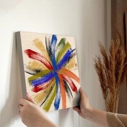 Πολύχρωμες πινελιές