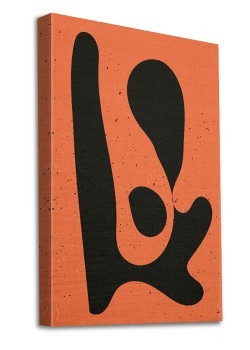 Αφηρημένη πινελιά