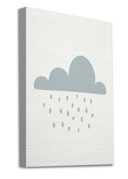 Σύννεφο και σταγόνες