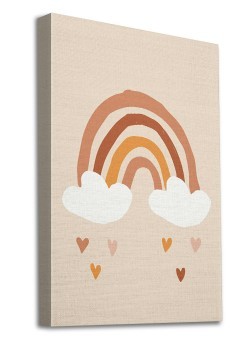 Χρωμάτιστο ουράνιο τόξο