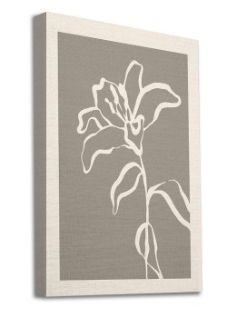 Γραμμικό λουλούδι