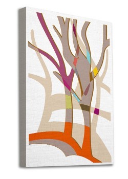 Abstract δέντρα