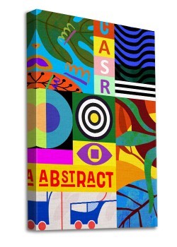 Abstract composition