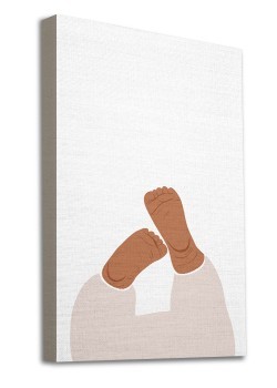 Πατουσάκια μωρού