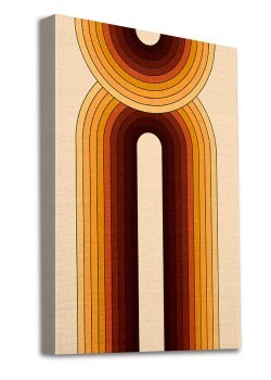 Κάθετες γραμμές και κύκλοι