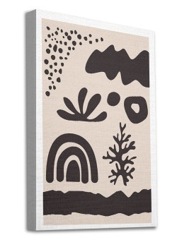 Αφηρημένα γκρί σχέδια