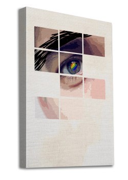 Abstract βλέμμα