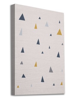 Χρωματιστά τριγωνάκια