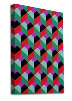 Πολύχρωμα τετράγωνα