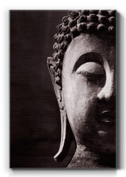 Αρχαίο πρόσωπο Βούδα