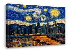 Νύχτα στην Σιγκαπούρη