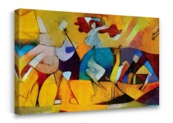 Αφηρημένα πολύχρωμα σχέδια