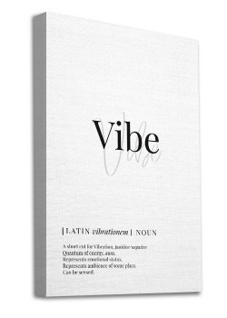 Defenition of Vibe