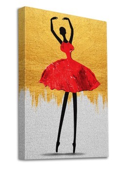 Κόκκινη Μπαλαρίνα