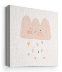 Ρόζ συννεφάκι