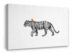 Βόλτα με την τίγρη