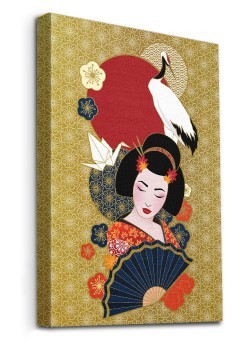 Beautiful Geisha