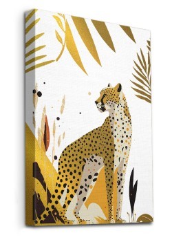 Επιβλητική Λεοπάρδαλη