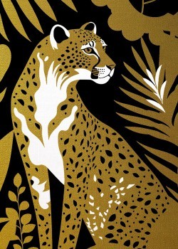 Golden Leopard