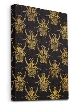 Golden Beetles