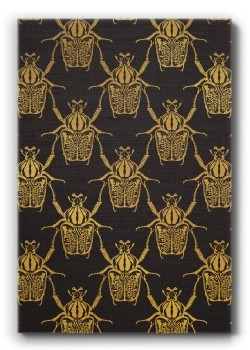 Golden Beetles