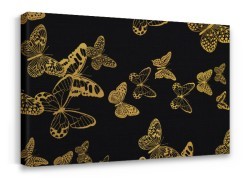 Flying Butterflies