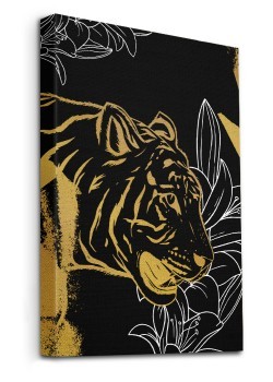 Tiger Head