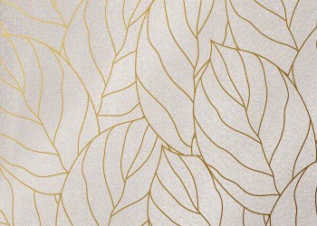 Modern Abstract Leaves