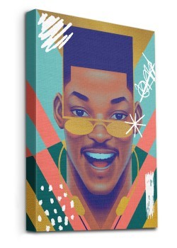 Will Smith Pop Art