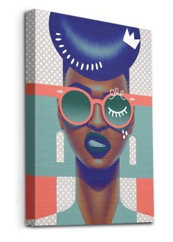 Retro Woman