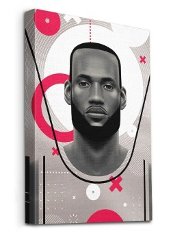 Basketball Player Illustration