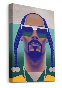 Snoop Dog Illustration