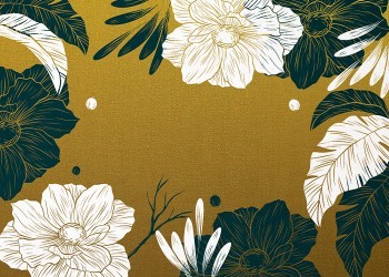 Blossoming Flowers