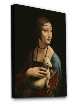 Lady with an Ermine
