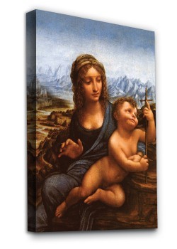 Madonna of the Yarnwinder