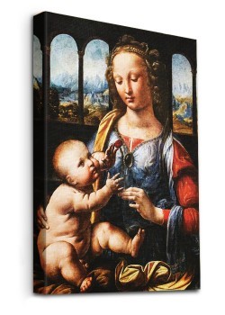 Madonna of the Carnation
