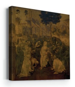 Adoration of the Magi