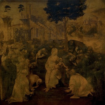 Adoration of the Magi