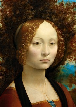 Ginevra de Benci