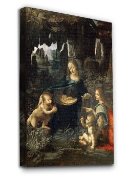 La Vergine delle Rocce