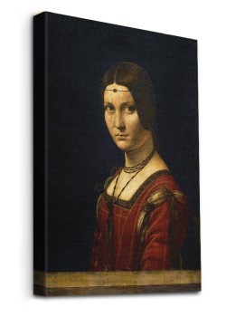 La Belle Ferronnière